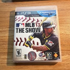 MLB 13 the Show - Sony PlayStation 3