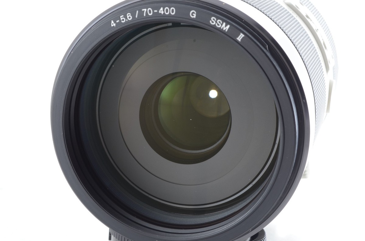Sony SAL 70-400mm F/4-5.6 II SSM G Lens for sale online | eBay