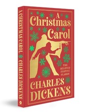 Charles Dickens A Christmas Carol (Hardback)