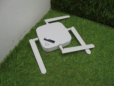 Extreme Networks AP305cx EINHEIT + ANTENNEN WAP WIRELESS ACCESS POINT OHNE HALTERUNG U2