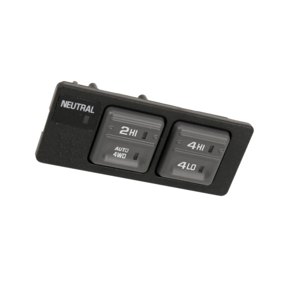 Interruptor de control de cambio de caja de transferencia ACDelco genuino para GMC Yukon 1998 1999 2000 Foto 3 de 4