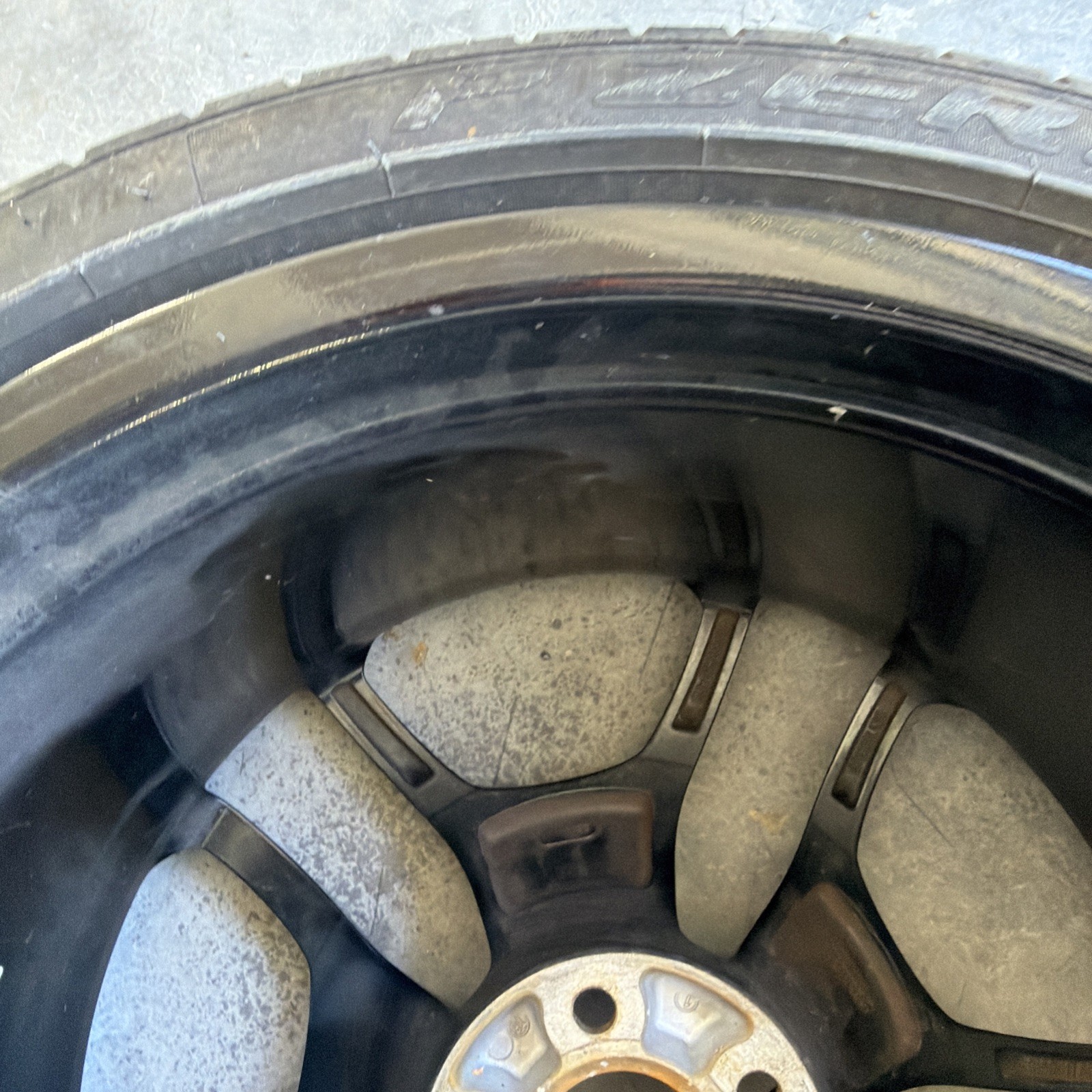 Lamborghini Huracan 20 inch 20 x 11 Original Rear Wheel 2015 - 2022 OEM GOOD