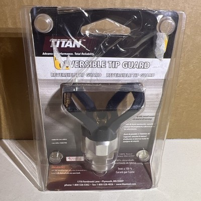 Titan Reversible Tip Guard 661-015 SC-6  11/16  Tip Guard