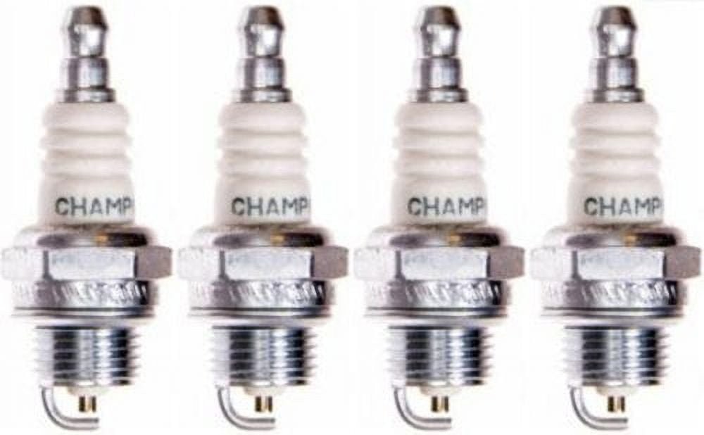 Champion 848/CJ8Y 4 Pack Spark Plug
