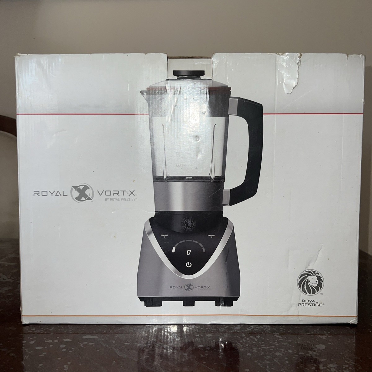 Royal Vort Vaso Licuadora Royal Prestige Royal Prestige Blender