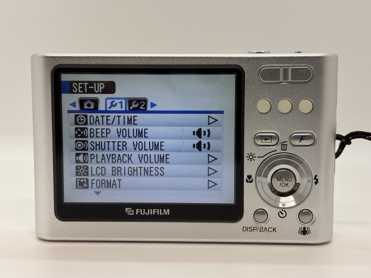 AccuCell Akku passend für Fujifilm FinePix F700, M603 Zoom