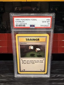 first edition pokemon card packs Graded PSA Style 1999 1st Edition Pikachu Red Cheeks 58/102 Base Set P – OP  Proxies TCG main image 0