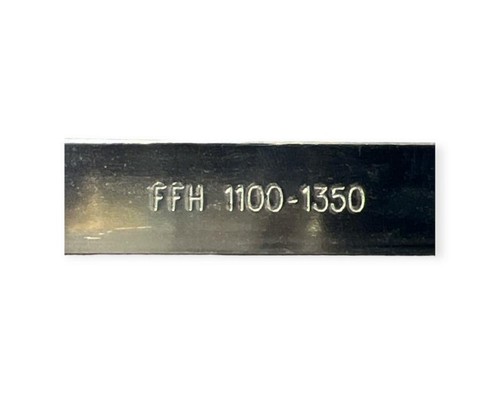 Cambio finestra GU costante UF 8-605 G-22125-00-0-1 (1190 FFH 1101-1350 G 500 mm) - Foto 6 di 6