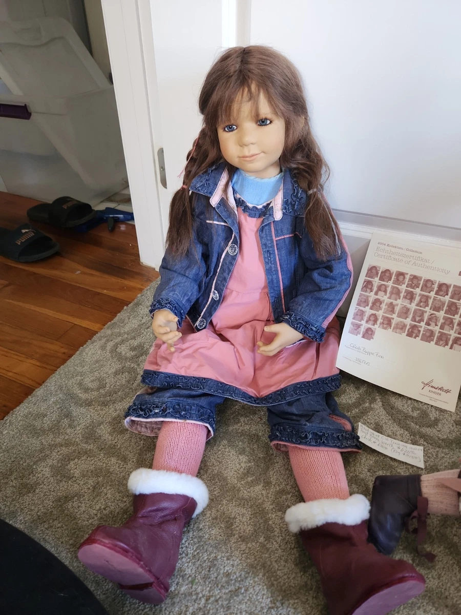 Annette Himstedt Dolls & Doll Playsets for sale | eBay