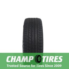 Set Of 2 P21545r17 Goodyear Eagle Sport All-season 91 W Used 932nds