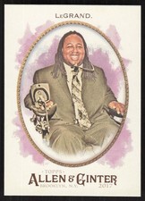 2017 Topps Allen & Ginter Eric LeGrand #187