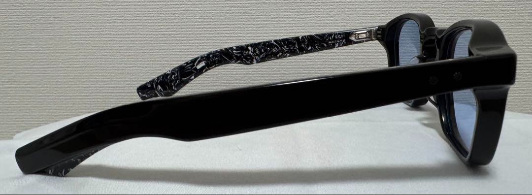 Jacques Marie Mage ZEPHIRIN 47 Polaris sunglasses Fashion