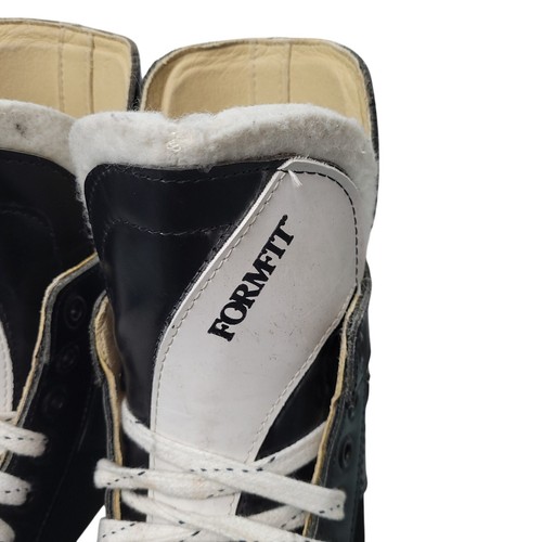 Pattini da hockey su ghiaccio Bauer uomo Supreme Classic 100 lame Tuuk taglia 11 D superfit - Foto 4 di 19