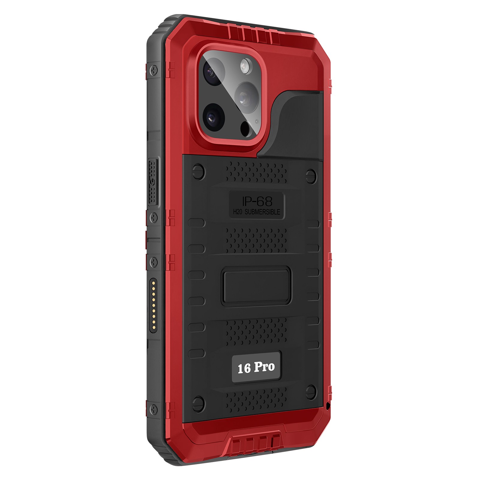 Coque étanche iPhone 16 Pro IP68 antichoc intégrale Avizar