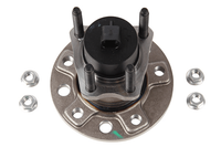 Radlagersatz Hinterachse FüR Opel Saab Astra G Stufenheck Caravan CC Coupe
