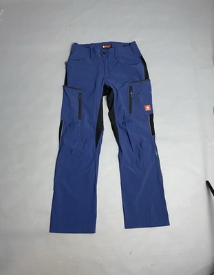 Engelbert Strauss e.s. Vision Mens EU 48 Work Pants Utility Cargo
