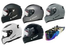 LS2 FF353 RAPID FULL FACE MOTORCYCLE HELMET WHITE, MATT BLACK, NARDO, TITANIUM