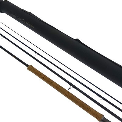 フィッシング □□TFO フライロッド Lefty Kreh Professional Series