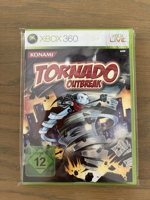 Tornado Outbreak - Microsoft Xbox 360, 2009