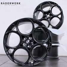 21 Zoll original Alfa Romeo Stelvio Type 949 156156958 Alufelgen Felgensatz