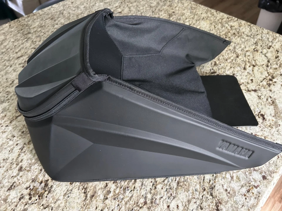 Bolsa de engranajes de túnel Yamaha SMA-8MB63-00-BK Stock para patín Sidewinder / SX Viper 137 Foto 2 de 4