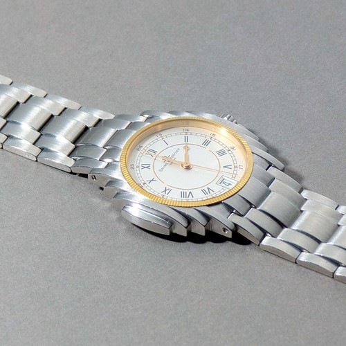 Shogun Baume & Mercier Ref. 5136.018.3 Hombre Talla 34 mm - Imagen 4 de 12