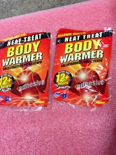 F4 GRABBER MYCOAL AWES ADHESIVE HEAT TREAT BODY WARMER PAD