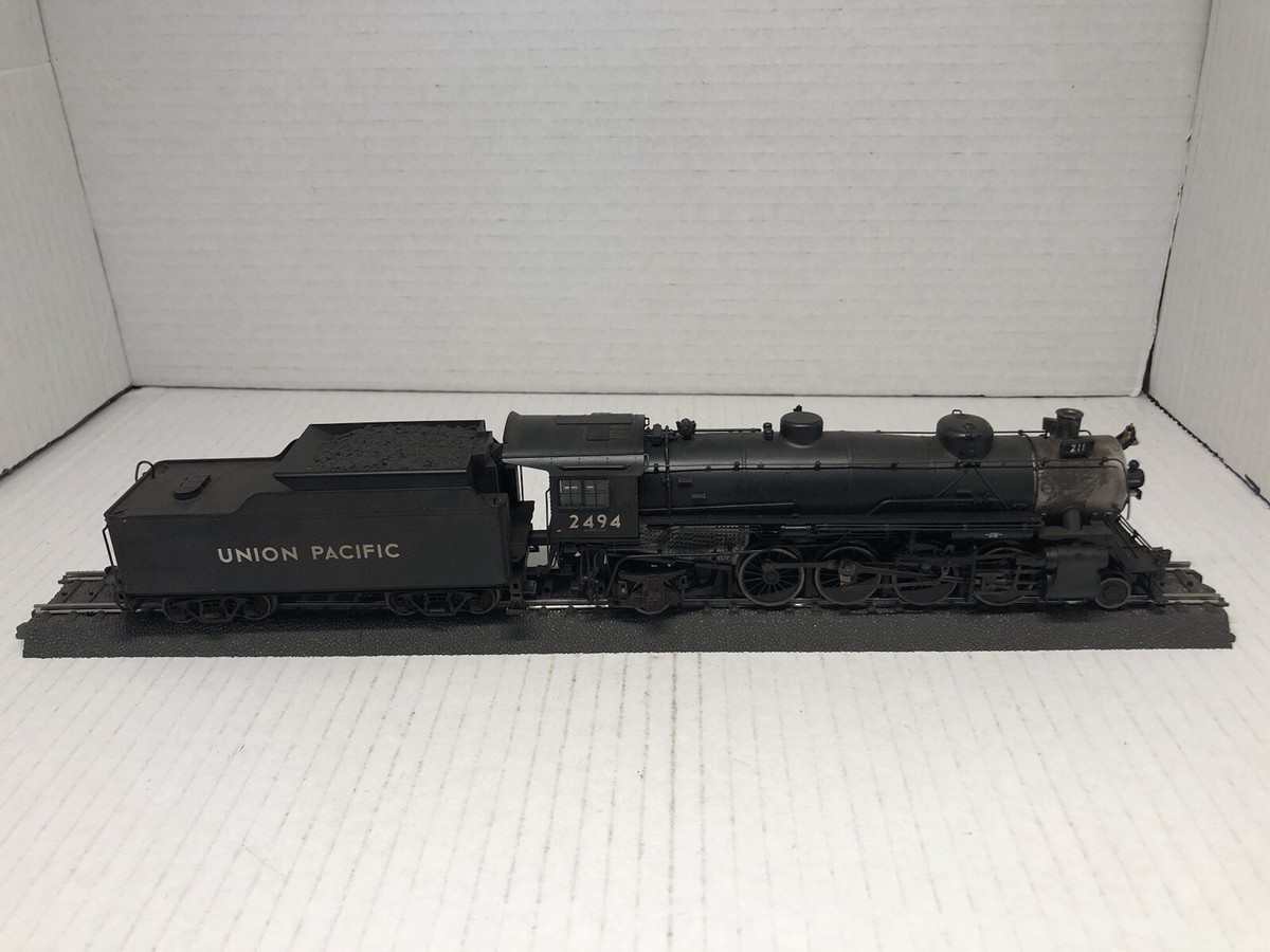Marklin 37973 HO Mikado Union Pacific Railroad (UP) Steam