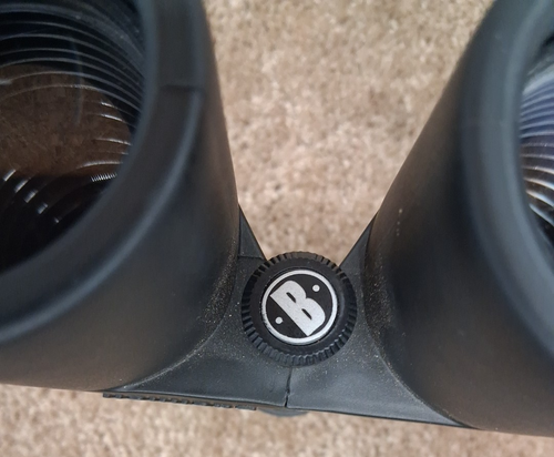 Bushnell Binoculars 12x42 1000yards 225ft FOV 21-1224 - Picture 9 of 9