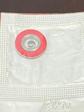 VINTAGE FF MAINSPRING, CAL. FF 120, PART  4513G, WHITE-A-LOY - BEST FIT