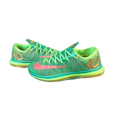 Nike KD VI Elite Hero Pack Turbo 642838-300 Mens Size 11 Kevin