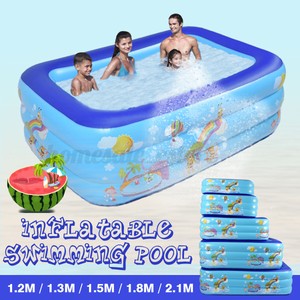 children's inflatable swimming pool