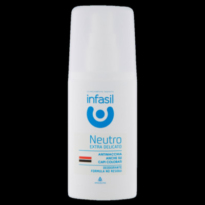 Infasil Deo Vapo Extra Delicato New 70ml