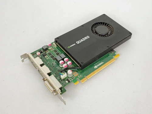 Nvidia Quadro K2000 2GB Video Card
