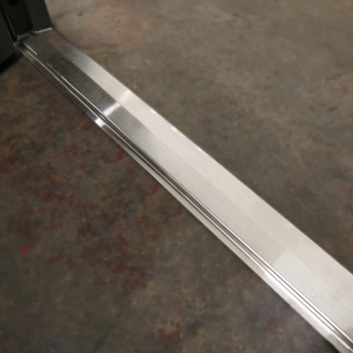 Heavy Duty Shipping Container Side Door | Personal Access Door | Primer Finish - Picture 7 of 9