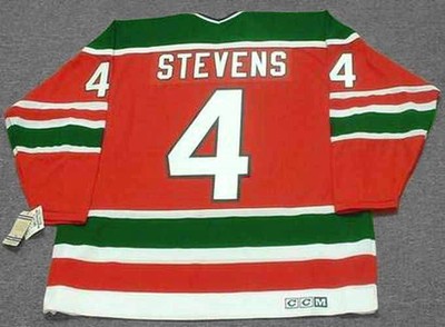 devils throwback jersey