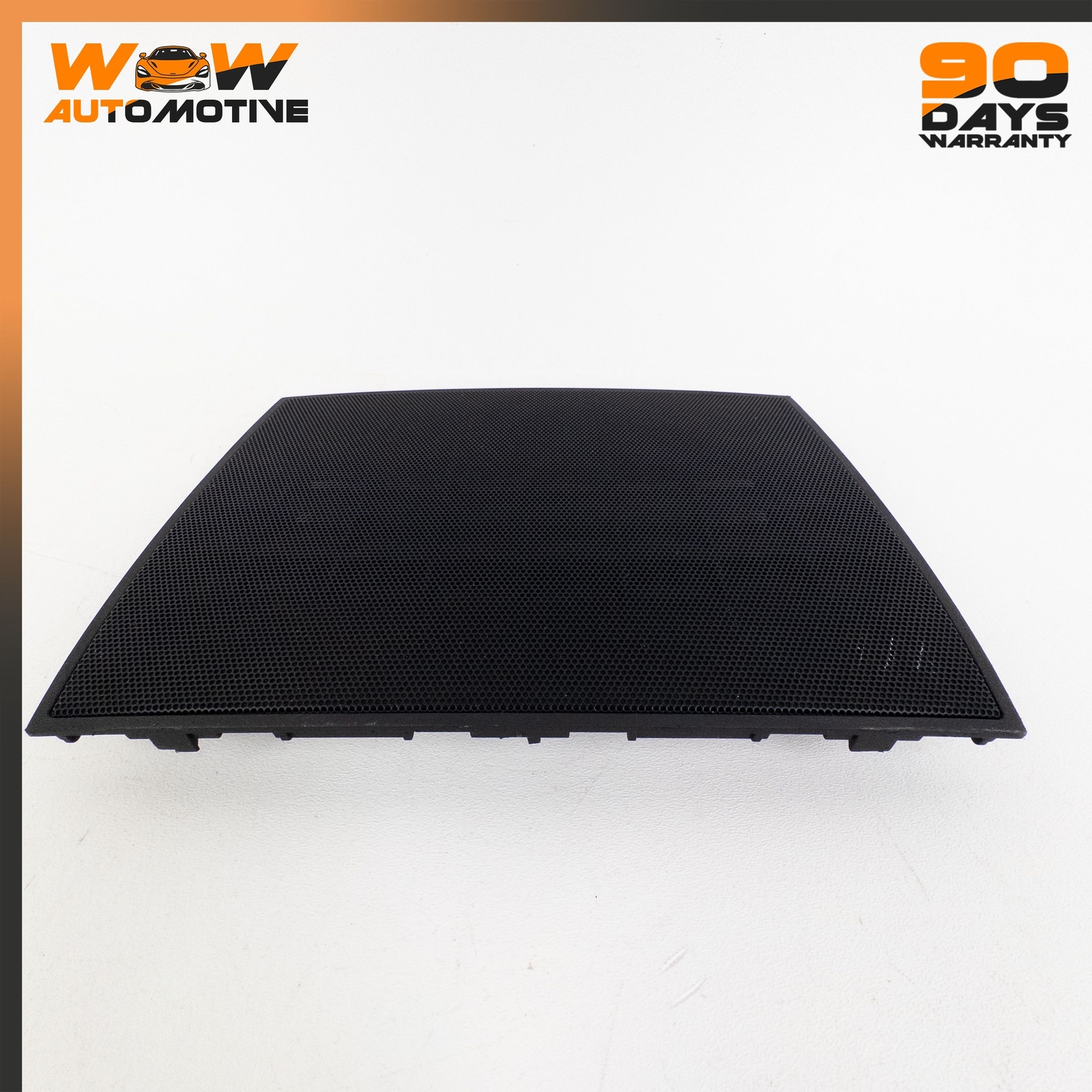 04-13 BENTLEY CONTINENTAL GTC GT DASH DASHBOARD FOOTWELL VENT COVER GRILLE OEM