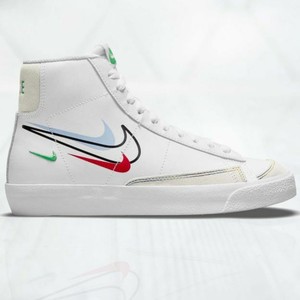 nike blazer bianche alte