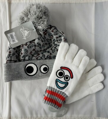 Disney Toy Story 4 Forky Beanie Hat 