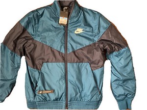 nike winter bomber jacket