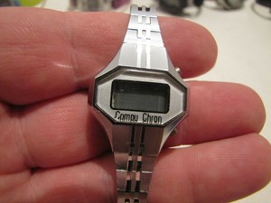 compu chron watch