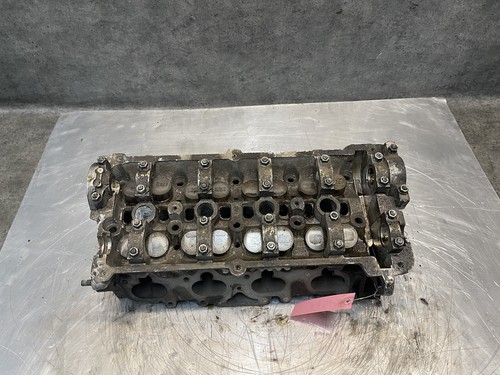 VW Golf 3 GTI 2.0 16V ABF 150PS Zylinderkopf 051103373F #21941