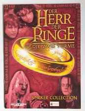 Merlin Der Herr der Ringe 2 Die zwei Türme Leeralbum