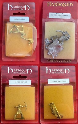 Harlequin Miniatures - 6012 Kh01 KH12 SX12 (Sealed, MiB)