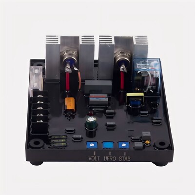 Universal AVR 50A Automatic Voltage Regulator POW50A for Generator Alternator