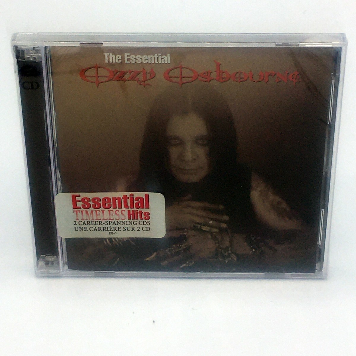 OZZY OSBOURNE クリスマスオーナメント Blood Bat未使用 OZZY