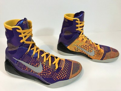 kobe showtime shoes