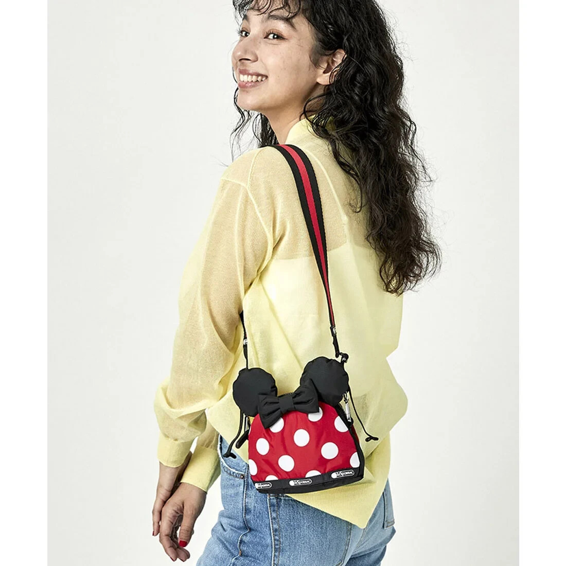 LeSportsac×Disney 100周年限定 CROSSBODY BAG LeSportsac Disney 100 - Disney Dooney and Bourke Guide