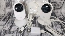 2 YI Home Security Camera 1080p 2.4G WiFi IP ...
