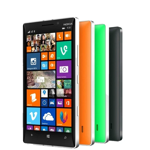 Nokia Lumia 930 Cell Phones & Smartphones without Contract
